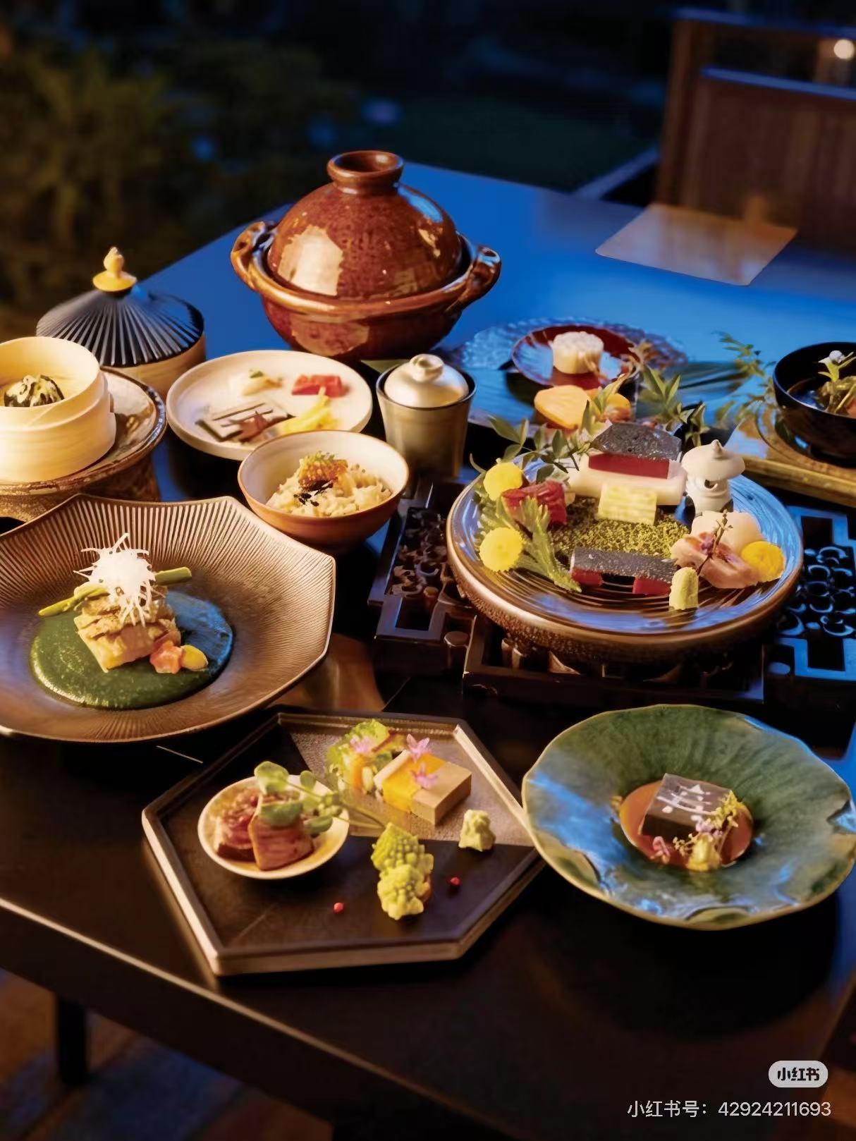 Kyoto Kaiseki