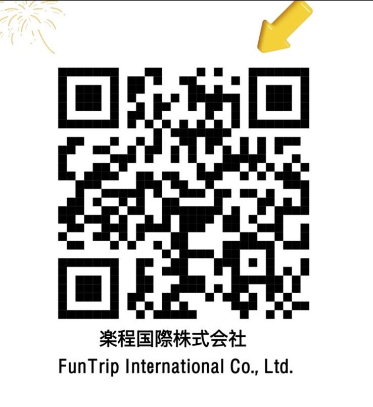 Facebook QR code