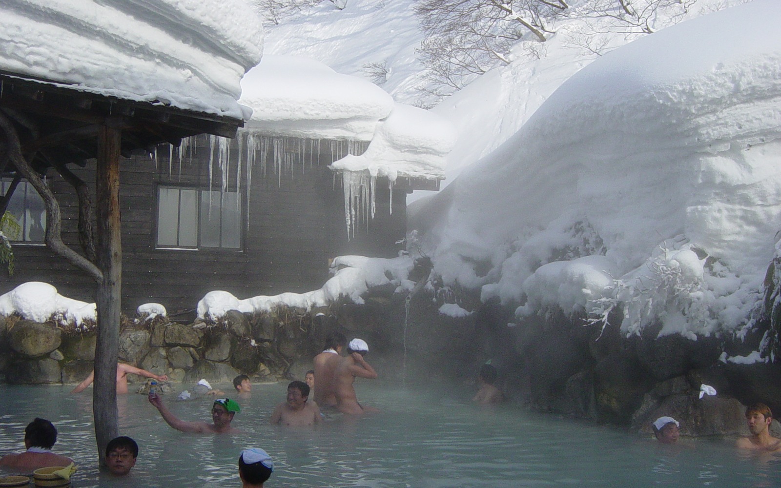 Onsen Retreat