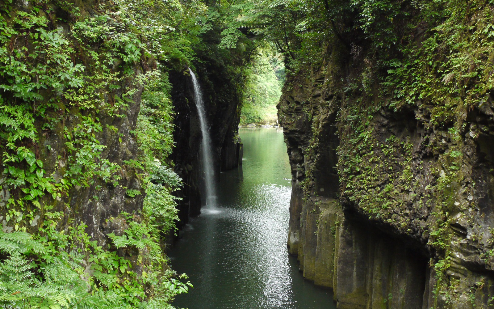 Takachiho Gorge